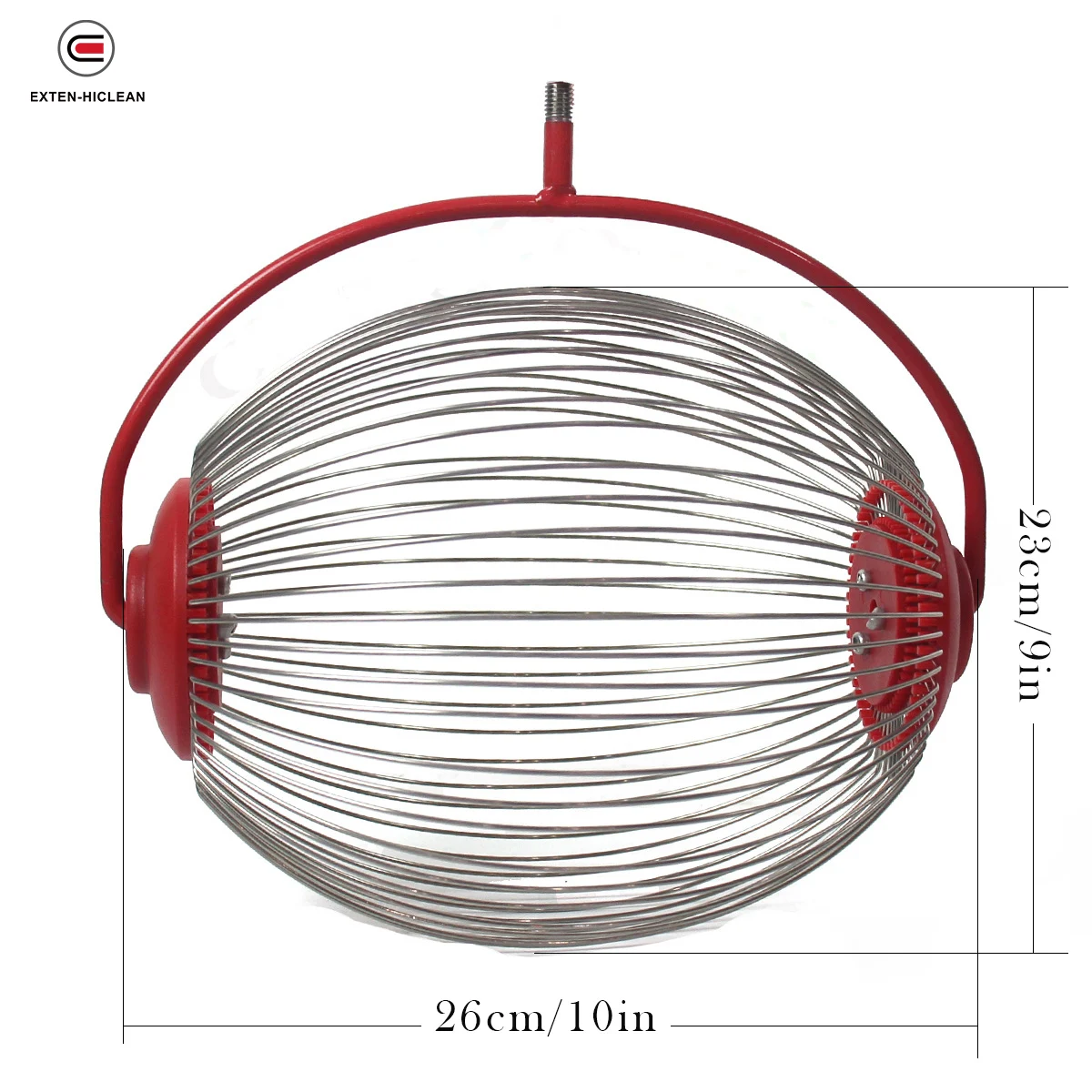 Удлинитель для сбора орехов hiclean удлинитель
