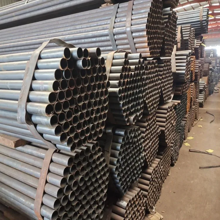 Hot Rolled Mild Plate To Welded Erw Pipe - Buy High Precision Cold ...