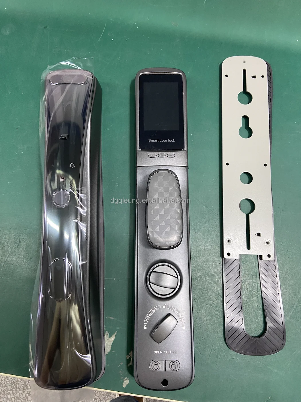 remote control cat door