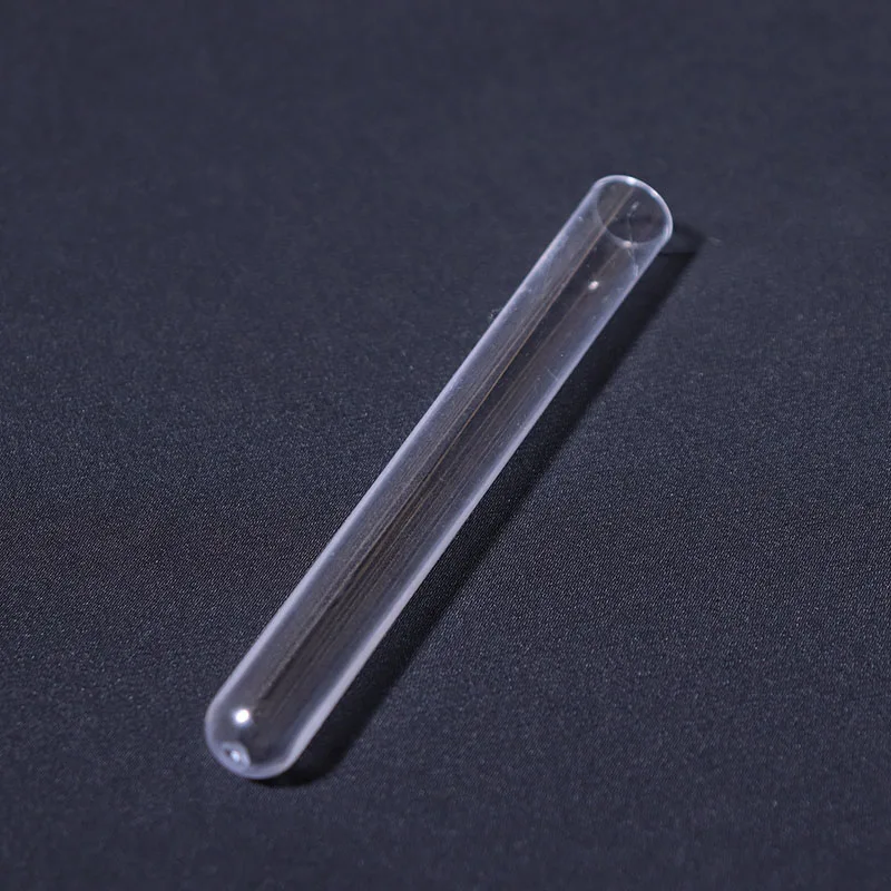 Custom Mini Disposable 300MM 25MM PS Material Vacuum Plug Capper Honey Clamp Economical for Test Tube for Laboratory Use