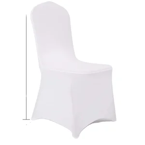For Good Use Chair Covers Wedding Decoration Universal Chair Covers for Chair Cover