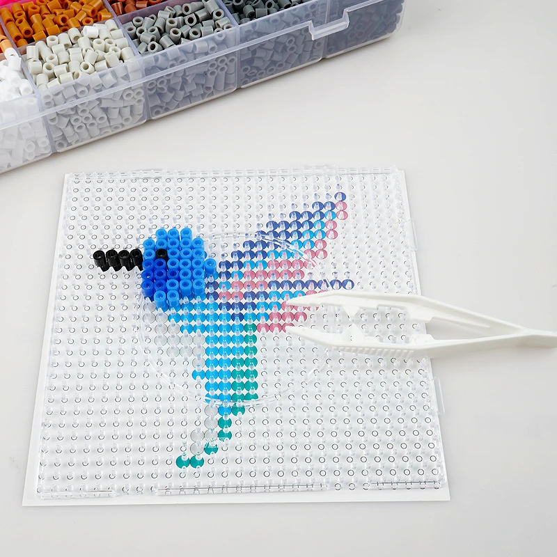 Hama Beads Difficult Make A Perler, Pyssla Or Hama Bead Creation