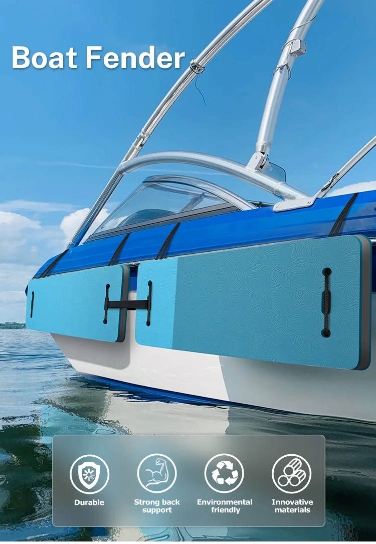 Homful 3 Layer Eva Foam Boat Fender Bumper Marine Bumpers Fenders Buy