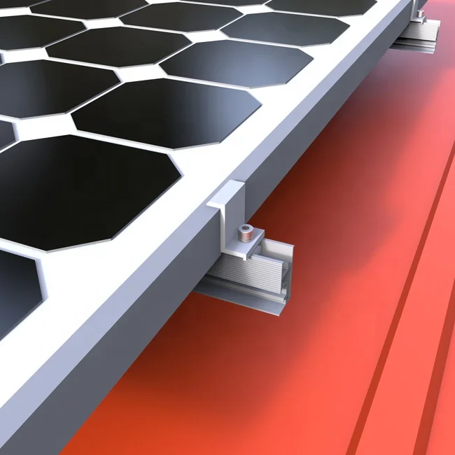 Wall Mounted Solar Panel Mounting Systems