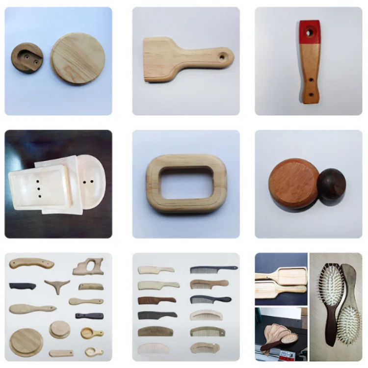 Neweek Full Automatic Regular Shape CNC Wood Carving Copying Electrical Wood Bamboo Cups Wooden Bowl Making Machine
