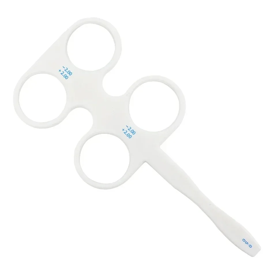 Popular Professional Manufacturer Wholesale Ophthalmic Instrument Optical Optometry Flipper Lens Holder