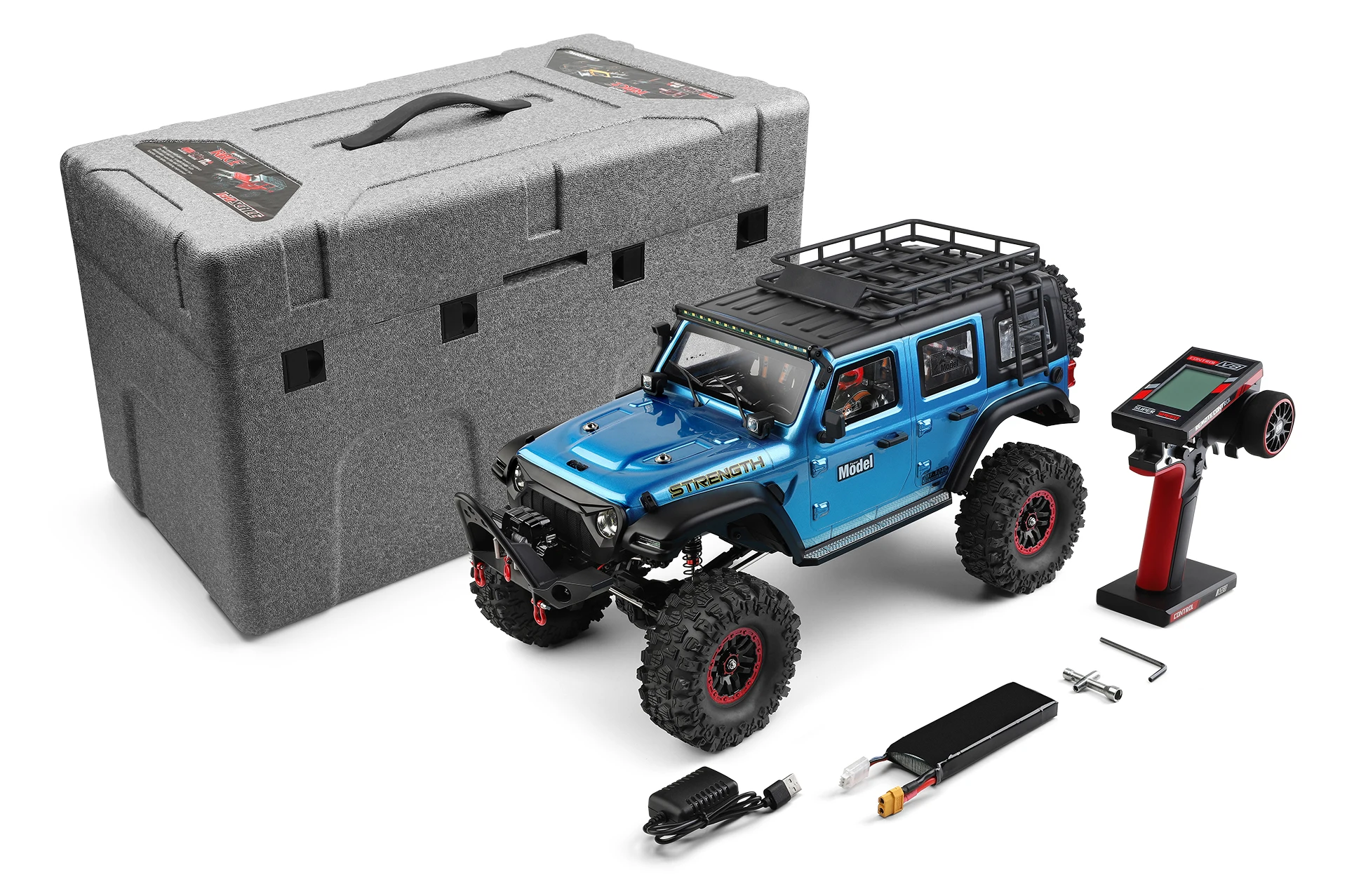 トリア　Model LHR4.0 HOSHI WLTOYS 104006 1/10 RC Car 104006 2.4ghz Remote Control Drift