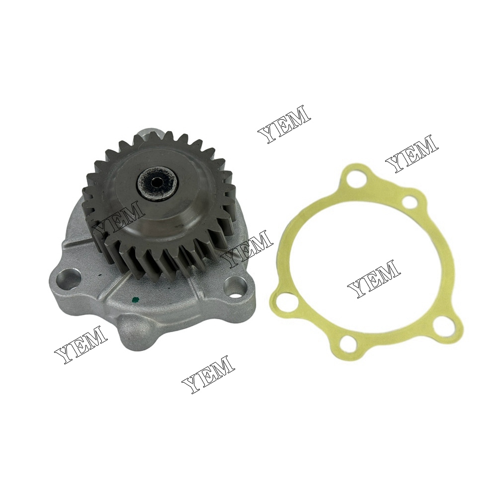1DZ Oil Pump 15100-78201-71 for Toyota Engine. 2