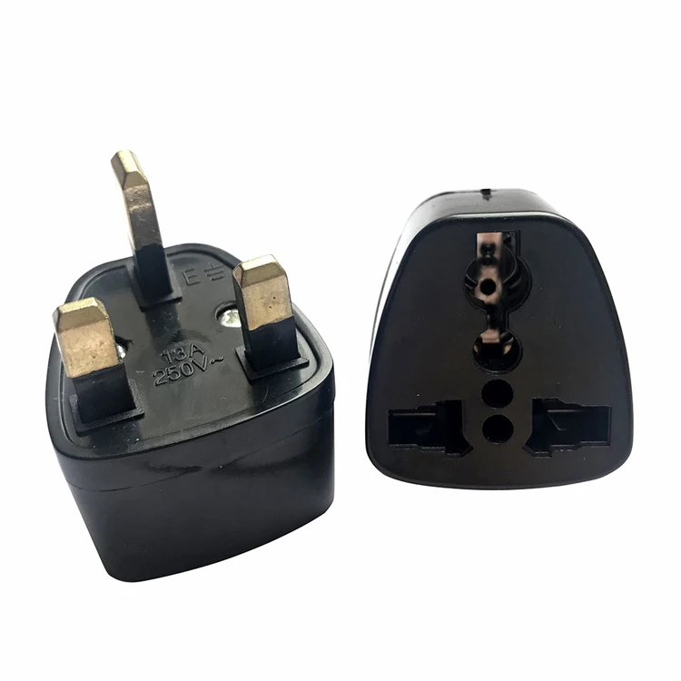 New Au Plug Adapter Type I Insulated Function Socket Universal Eu/uk/au