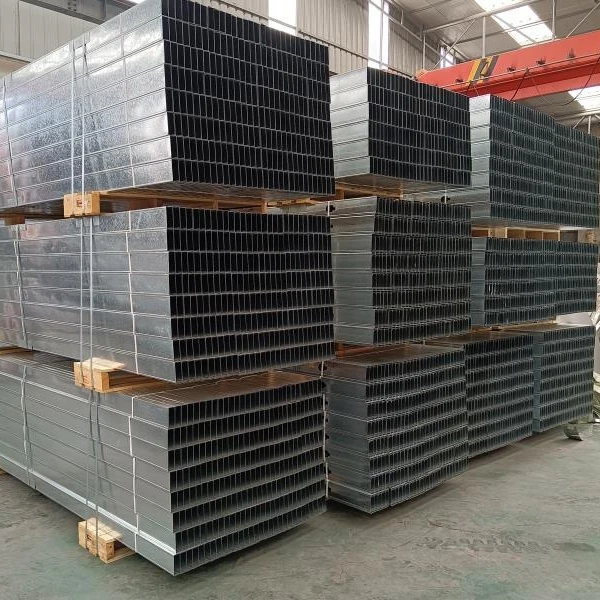 Parantes Para Modern Drywall Gypsum Board Ceiling Installation T Steel Profile C Channel Clip Hanger U Channel System Fireproof
