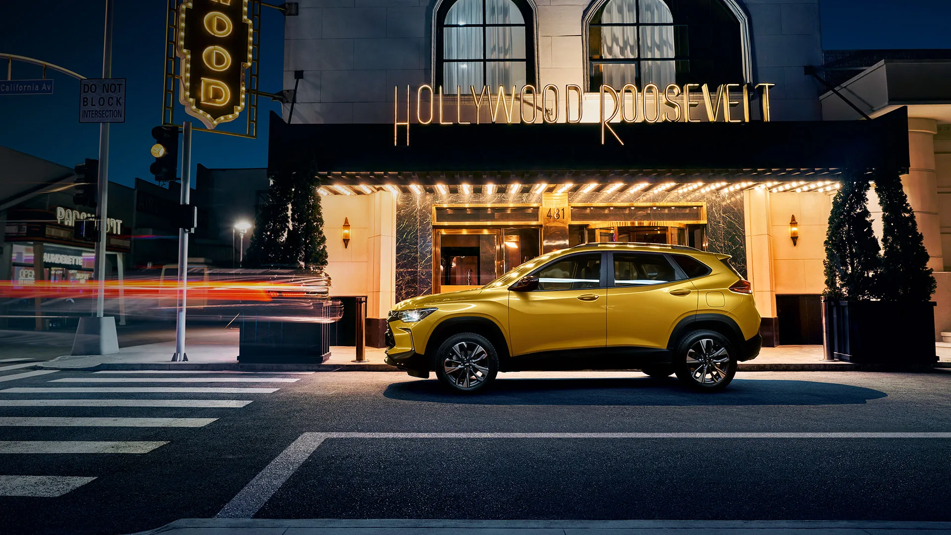 2023 Chevrolet Tracker RS 1.5T SUV Best Selling 184hp L4 5-Seat Automatic Petrol Car With AWD Drive
