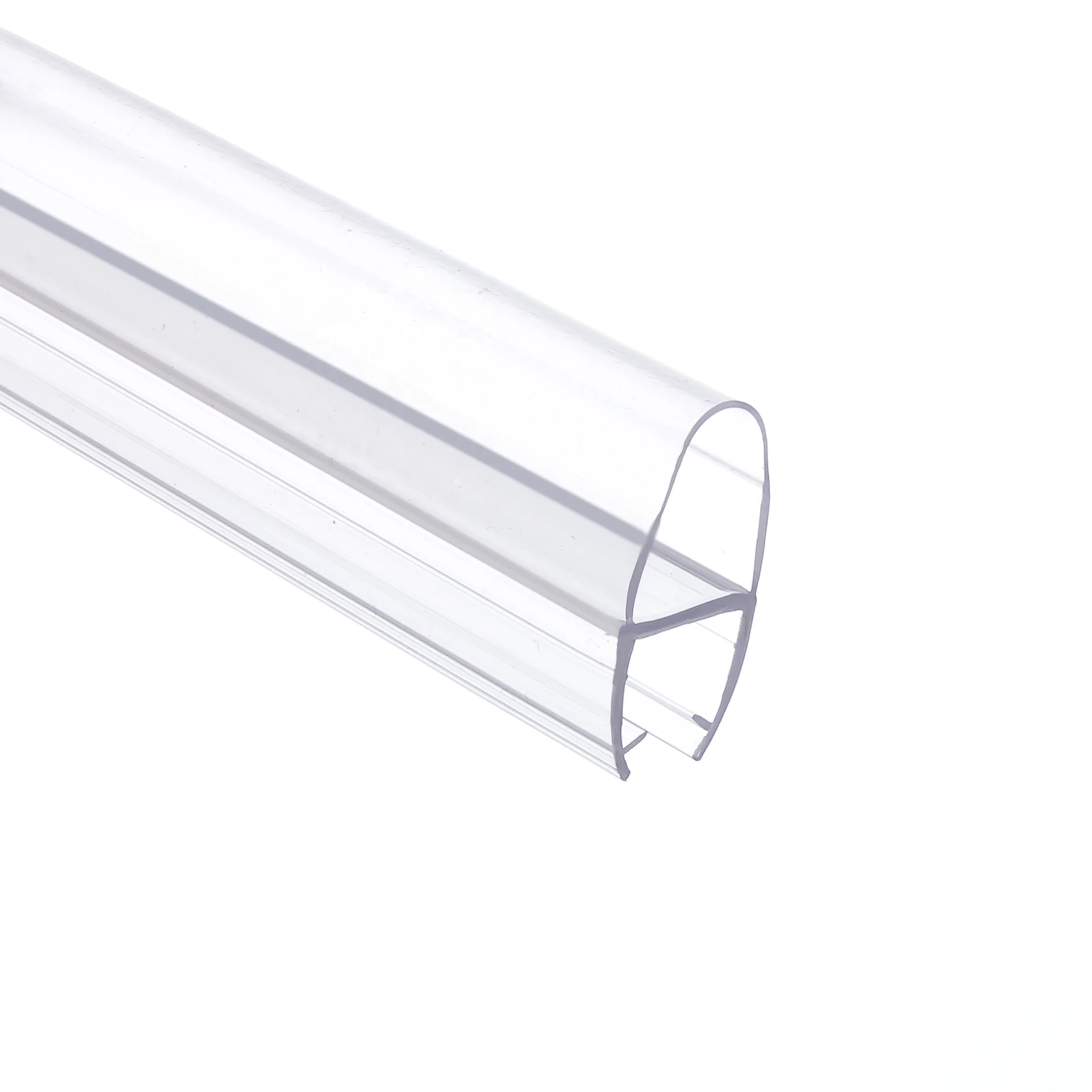 PVC Waterproof Bathroom Wall Panels Shower Door Seal Strip