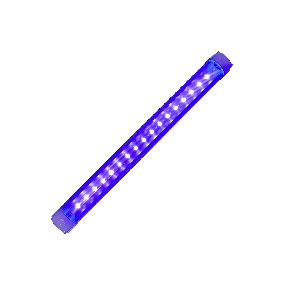 T5 T8 Led Light 365nm 395Nm Purple Uv Led Tube Light