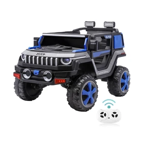 Popular Car Children 12v Kids Electric Plastic Toy Cars to Drive Car Children Kids Electric Toys