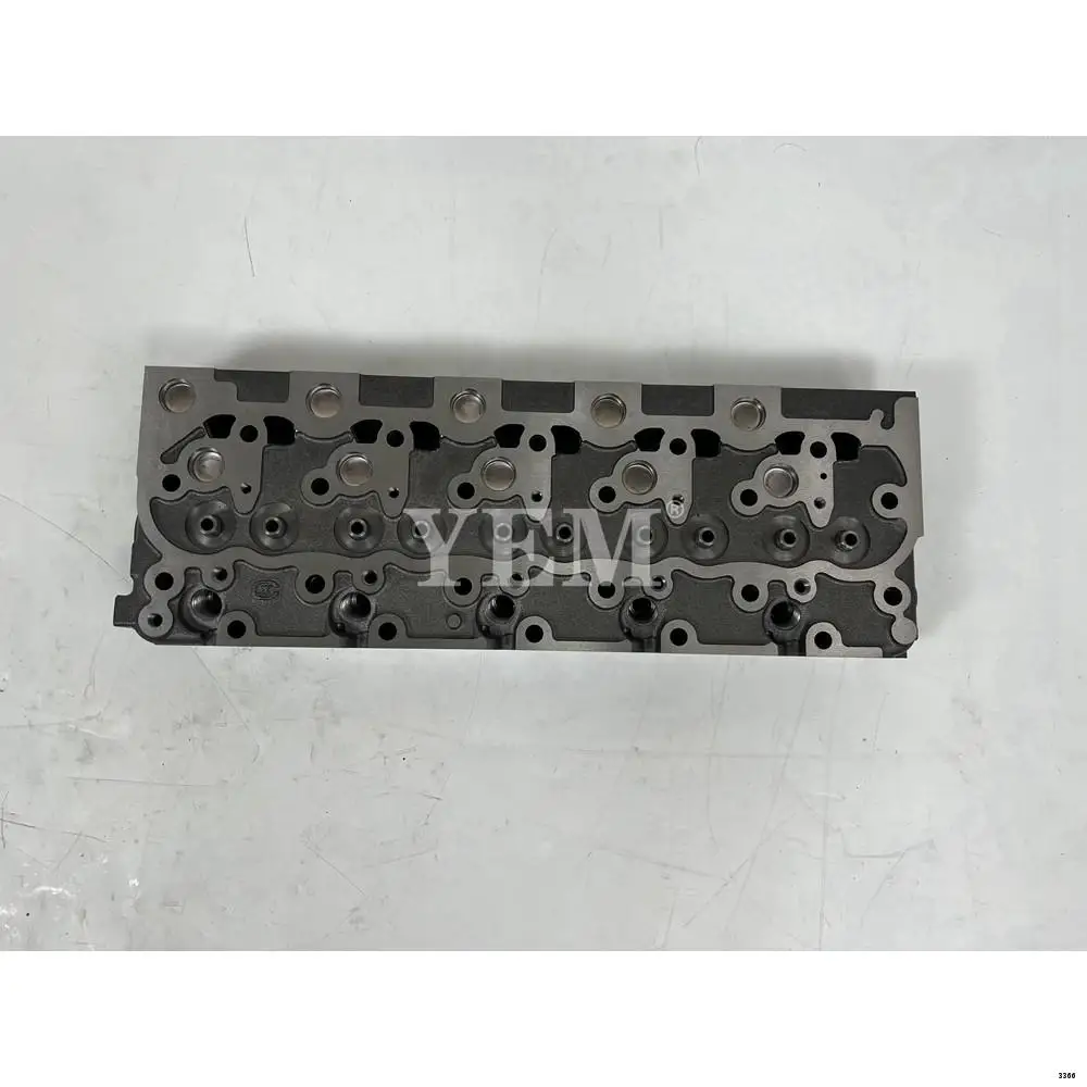 Original Brand New Cylinder Head For Kubota F2803 Excavator Accessories