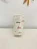 White 9oz paper cup*8 pcs