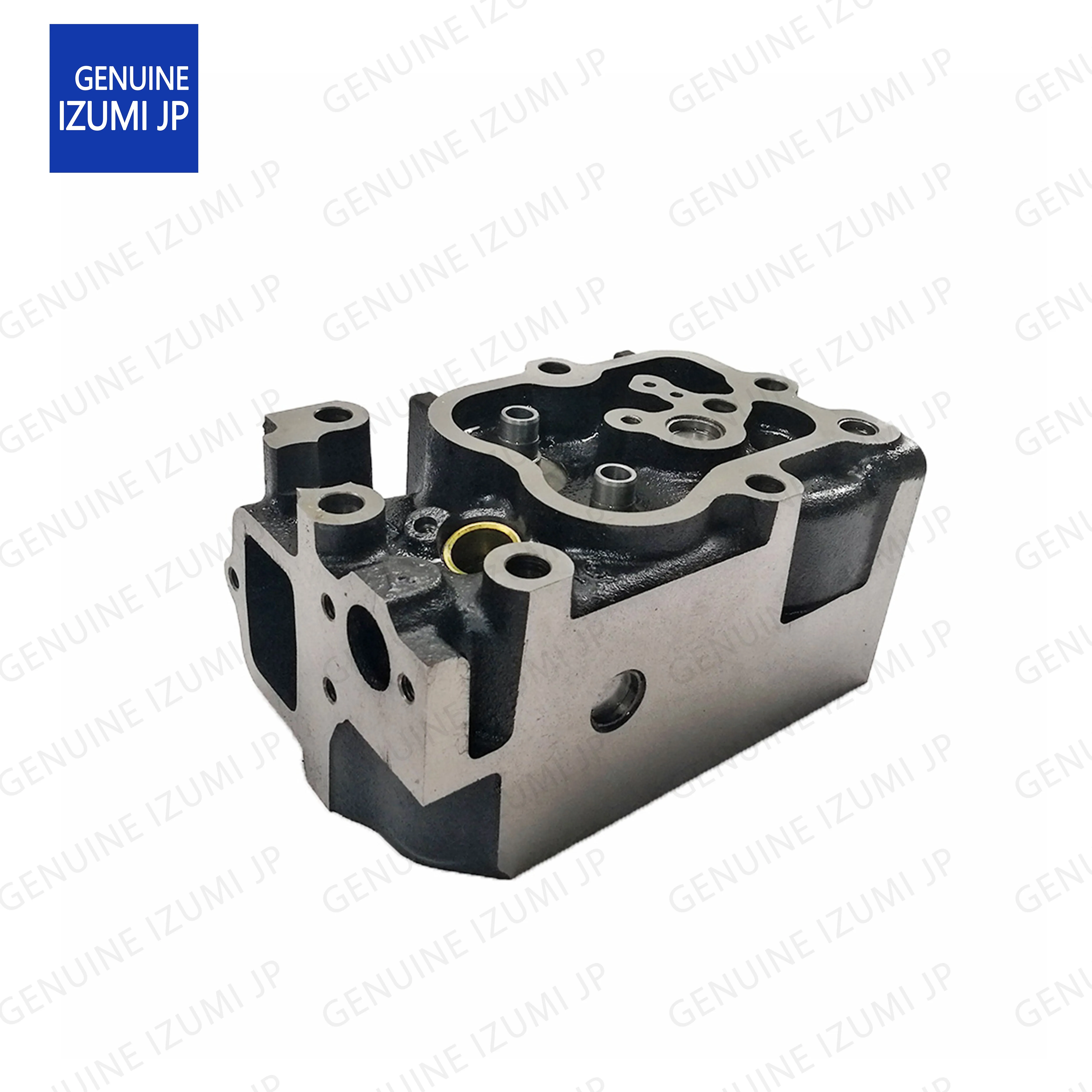 Mitsubishi 6D22 Cylinder Head - Durable & Reliable Performance