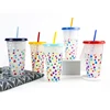 For other colors of lids and straws, please contact us