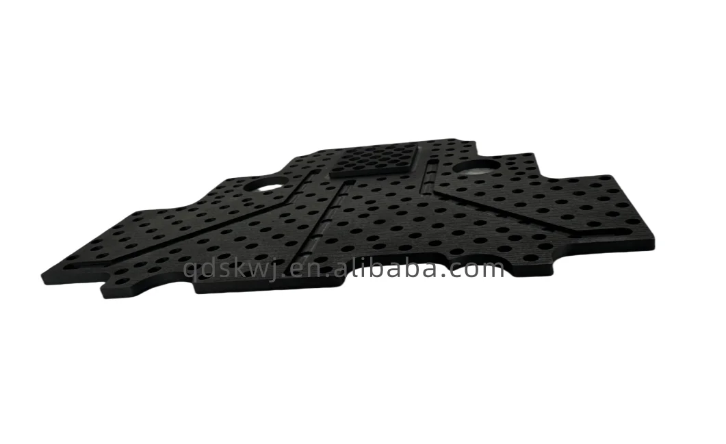 product processing customized graphite plates and graphite heating plates818-3