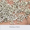 Rhombus 2*4mm