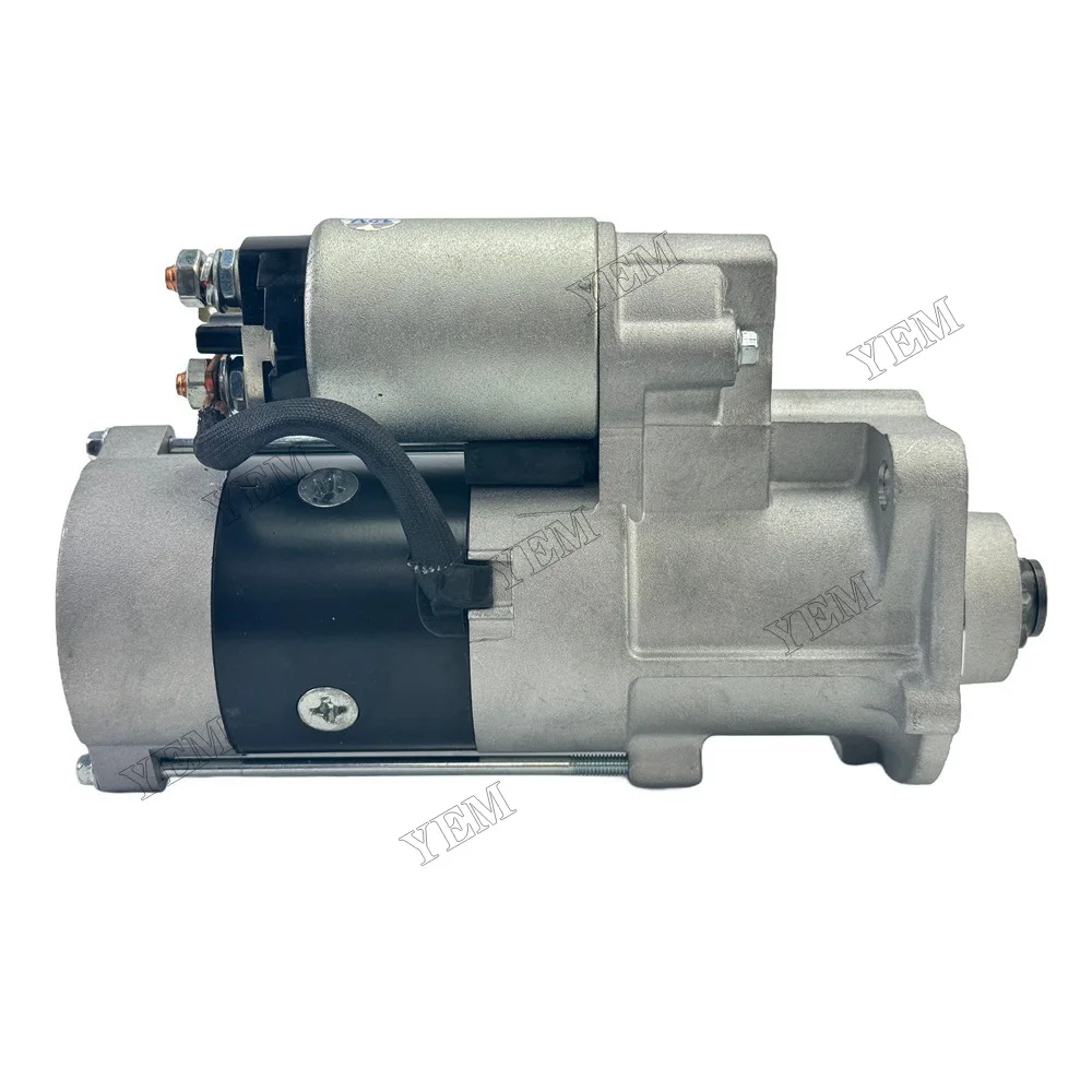 Starter Motor 1K012-63010 Suitable for Kubota V3800 High Quality Engine Parts 6