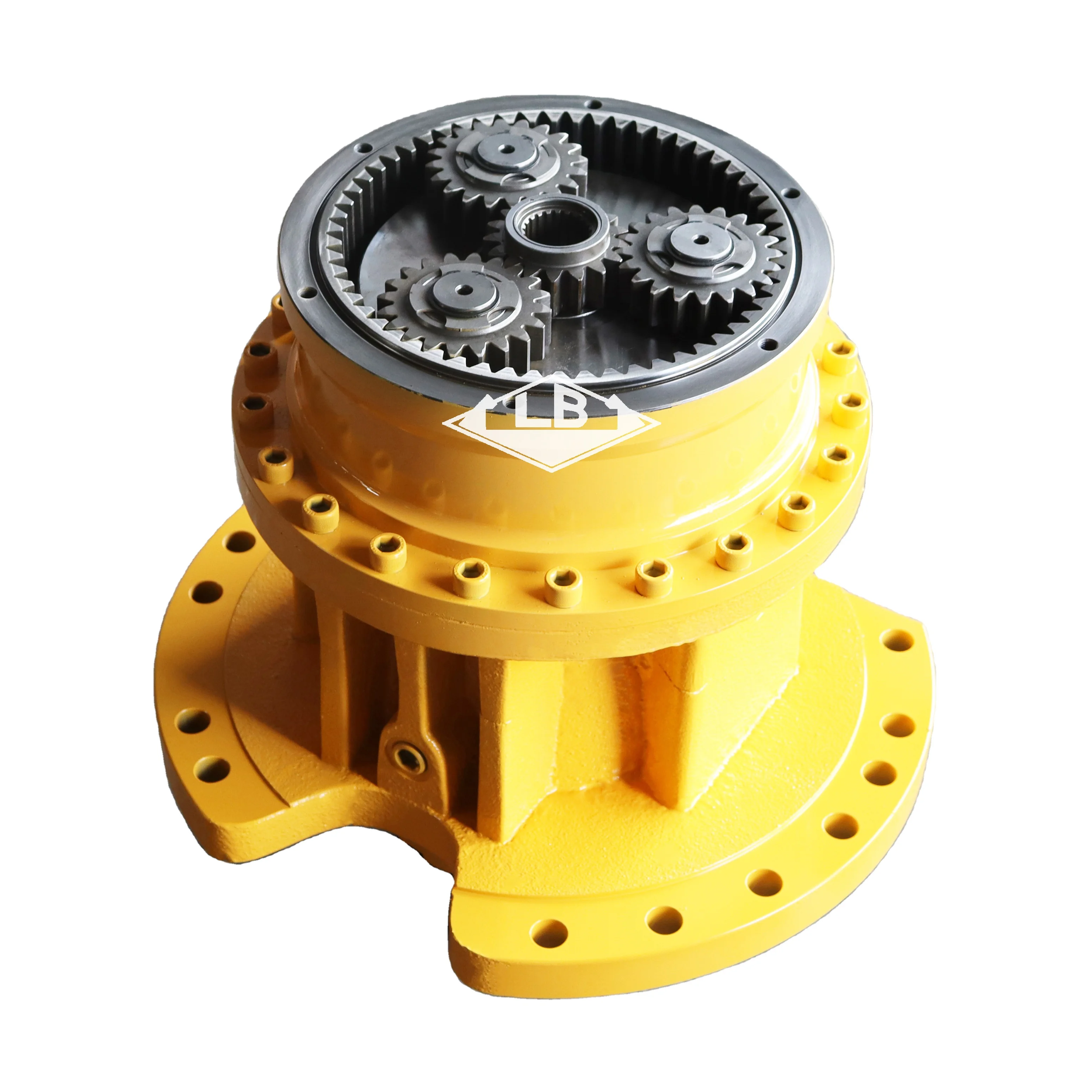 New PC220-7 Swing Reduction Gear 206-26-00410 206-26-00400 2062600410 2062600400 Gearbox for Excavator Farm Industries Motor New