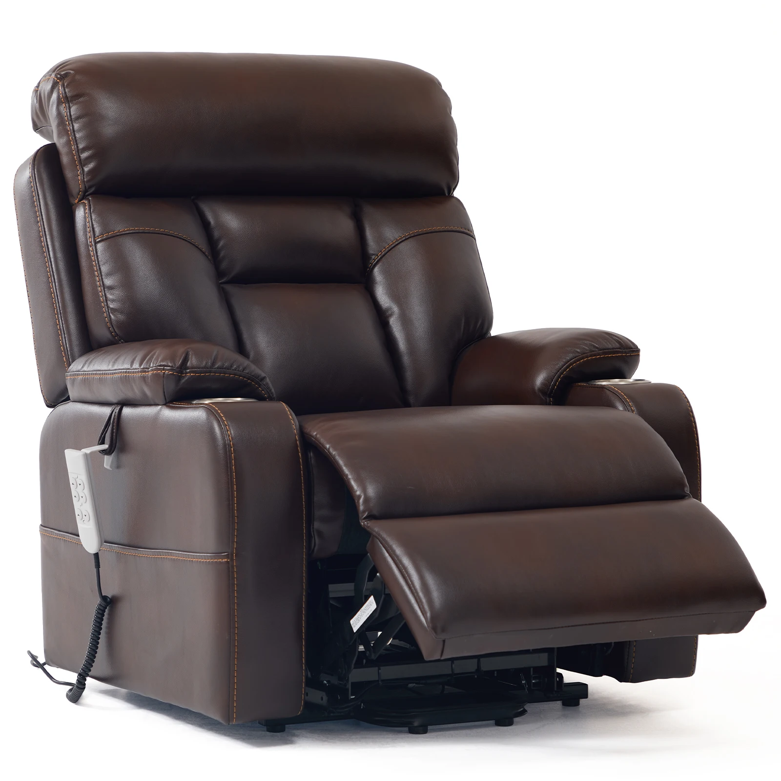 Customizable Options Vibrator Lift Chair for Elderly for Office Lounge