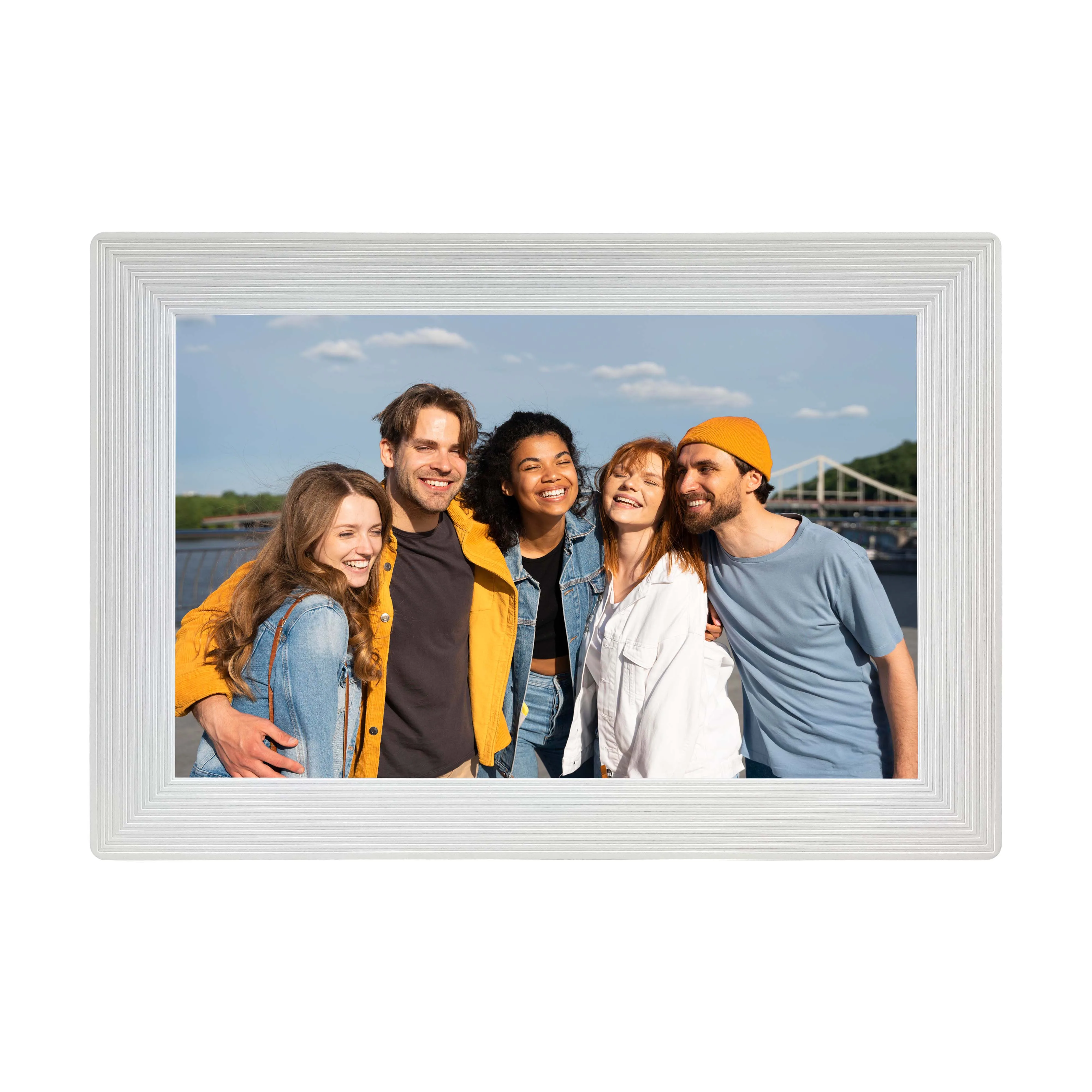 Digital Photo Frame Video Free Download 10.1inch  Digital  Player Motion Video and Photo Frame