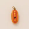 Gold Hot dog