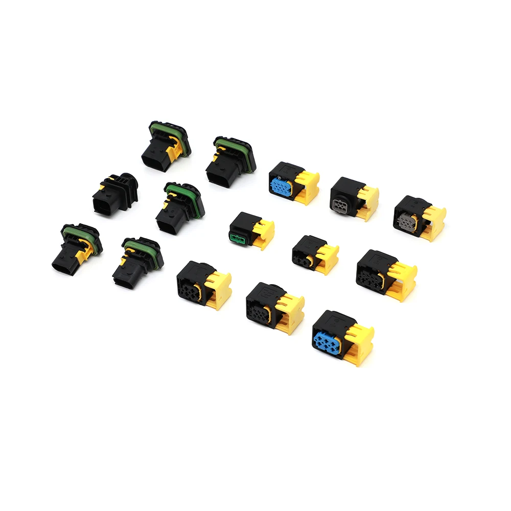 Factory Manufacturing Auto Wire Connectors Electric Waterproof Brass Male Female Wire Connectors