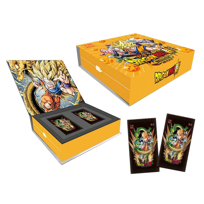 dragon ball collector booster box Dragon Ball Combined Blast CCG Booster Box (2025) main image 1