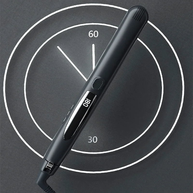 hair brush straightener