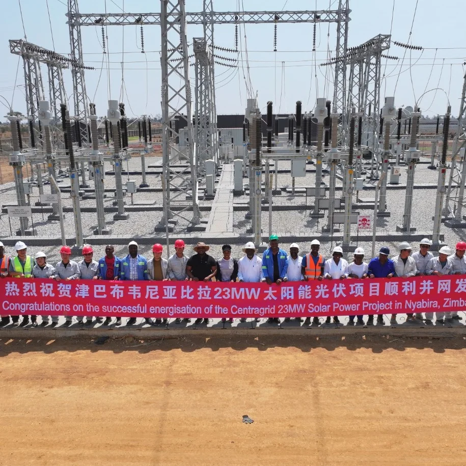 Hybrid Off-Grid Solar System 50KW 100KW 200KW Capacity Monocrystalline Silicon MPPT Lithium Ion Great for Commercial Use