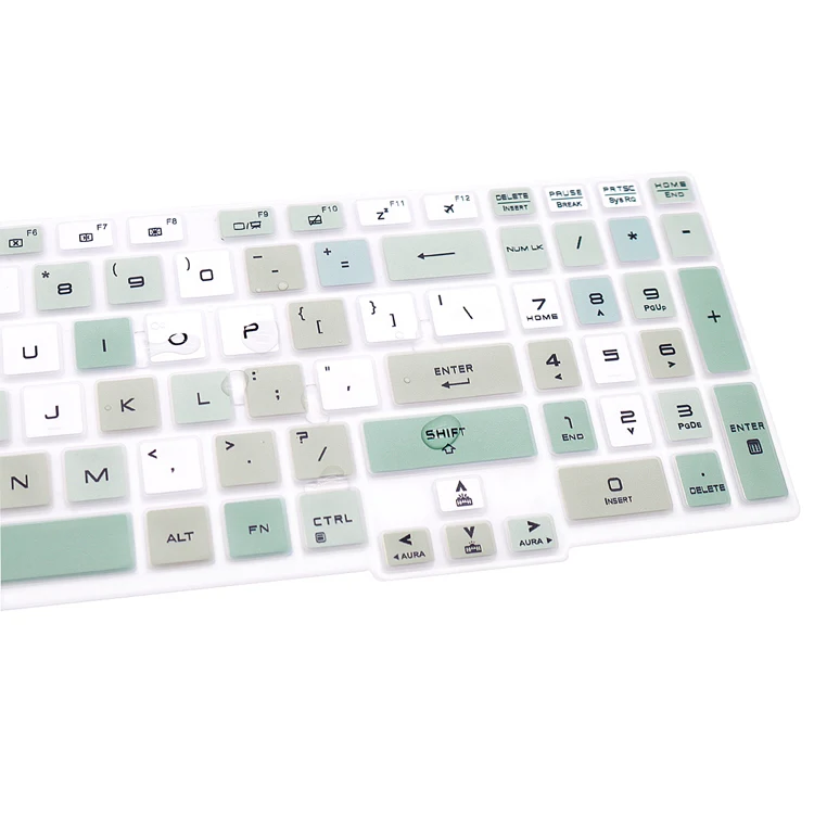 Чехол для клавиатуры ноутбука ASUS ROG STRIX G15 G512 G512LU G512LI G512LV G512LW G512 LU LI LV LW, 15,6 дюйма