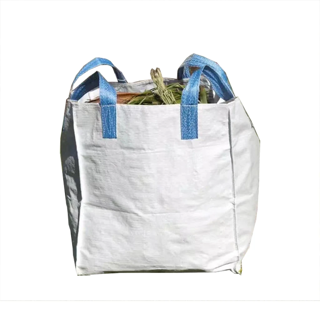 Cheap Flexitank Firewood 1000L Fibc U Polypropylene Foil Big Bag