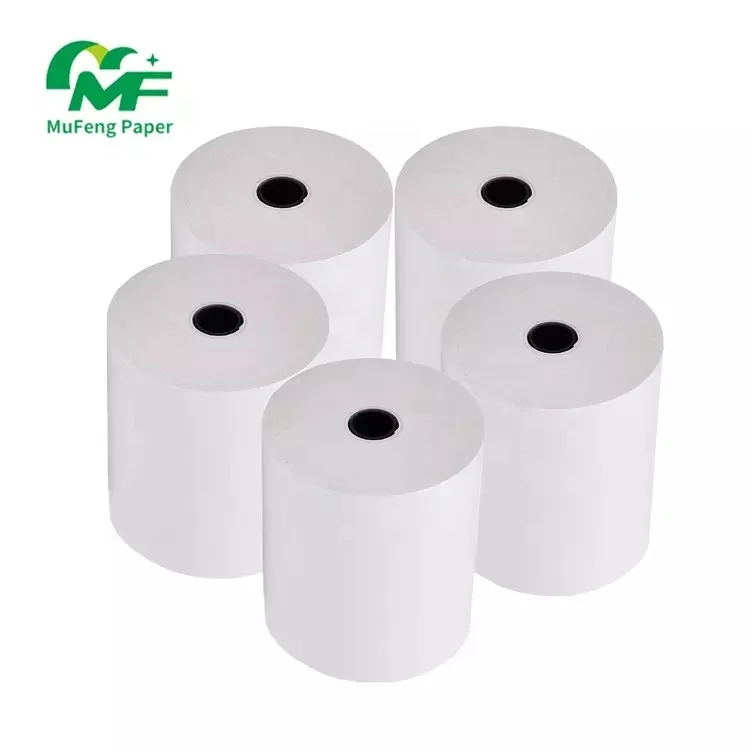 3 1 8x230 термобумага чековые рулоны 125x230 ft POS кассовый аппарат бумага BPA