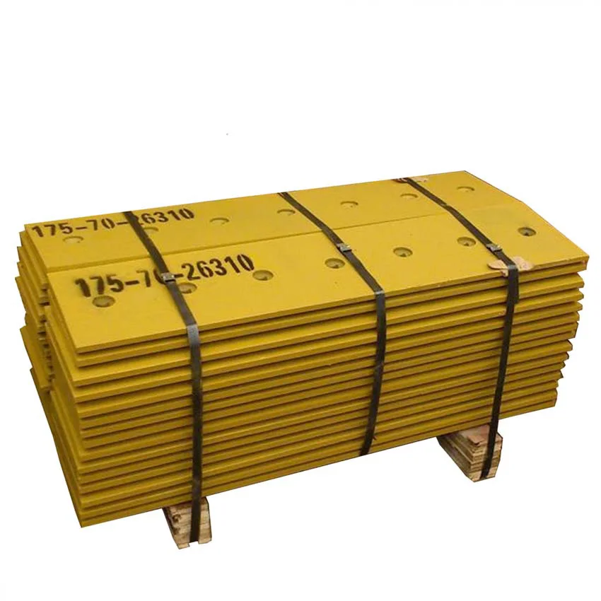 Bucket Parts End Bits for Dozer Edge Cutting Blades 7T3498