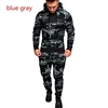 Camouflage sweatsuit 2