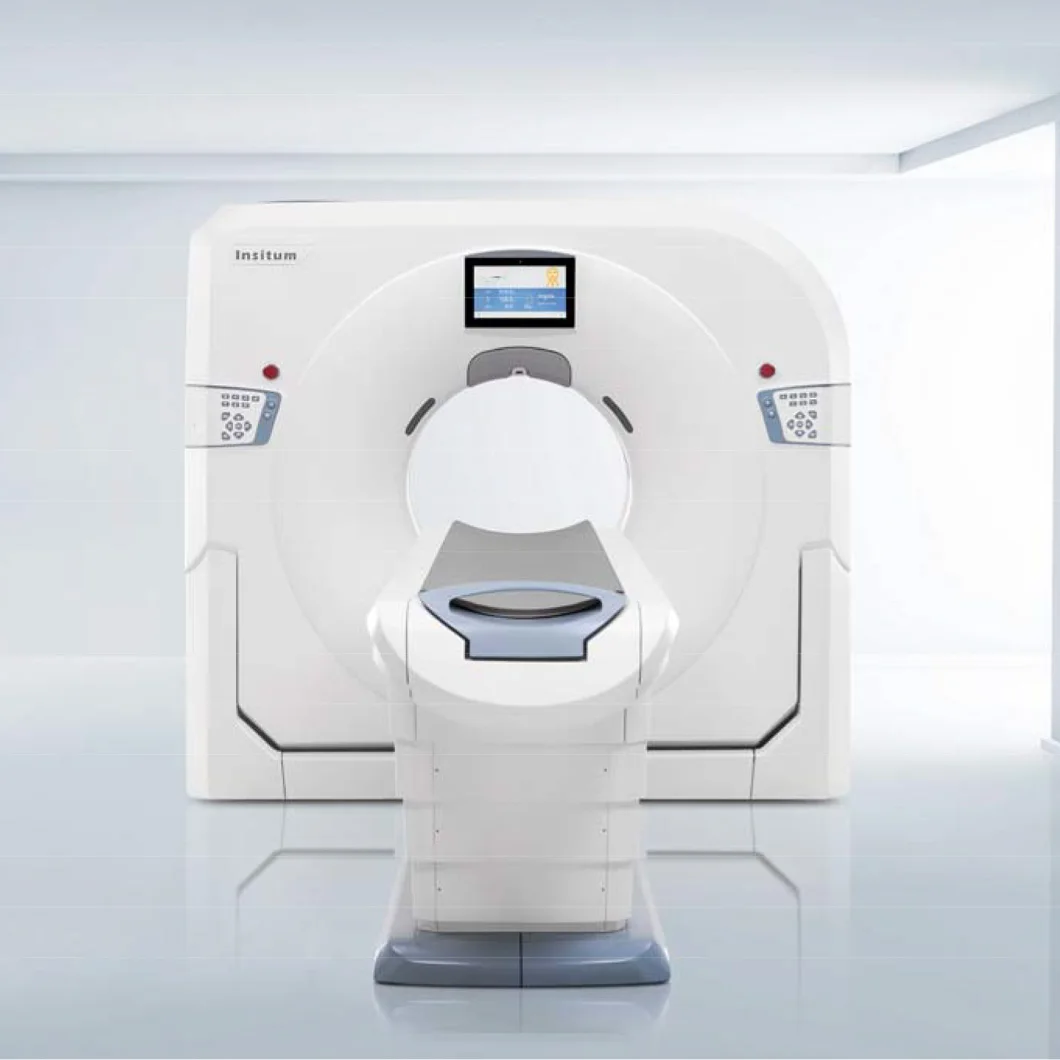 Medical 64 Slice Multi Slice  Full Body X Ray Machine CT Scanner Machine