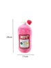Nos pink headrest 29*11cm