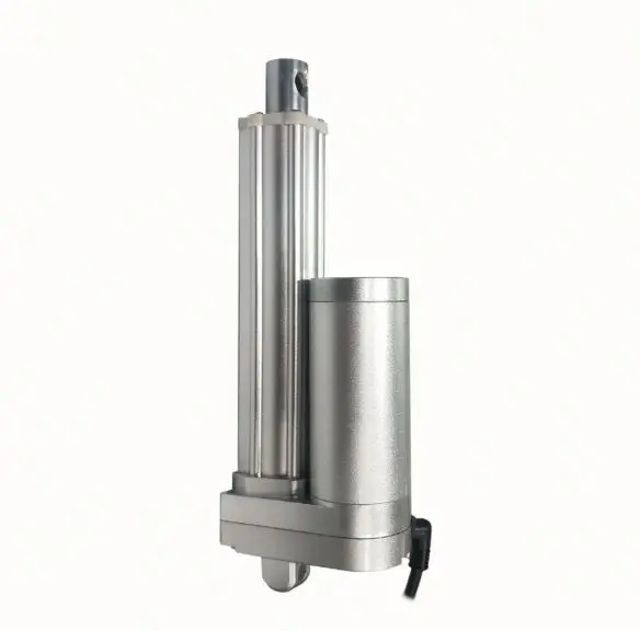 Factory Price Linear Actuator 24V 30Mm Stroke Cy1354P Dc3400 Supply Golden Supplier Egypt 120 Volt Motor Model Mhv14T