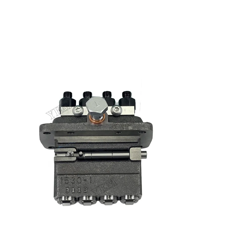 J08C Fuel Injection Pump Rotor Suitable for Hino Engine Replacement Parts