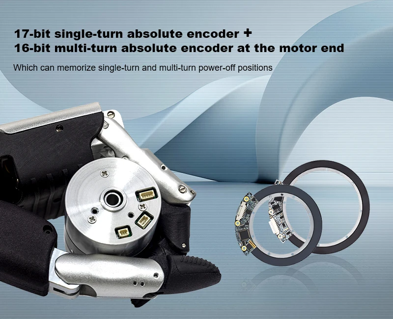 Robot Arm Robot Joint Harmonic Gearbox Reducer for 5 Axis Cnc Rotary Table