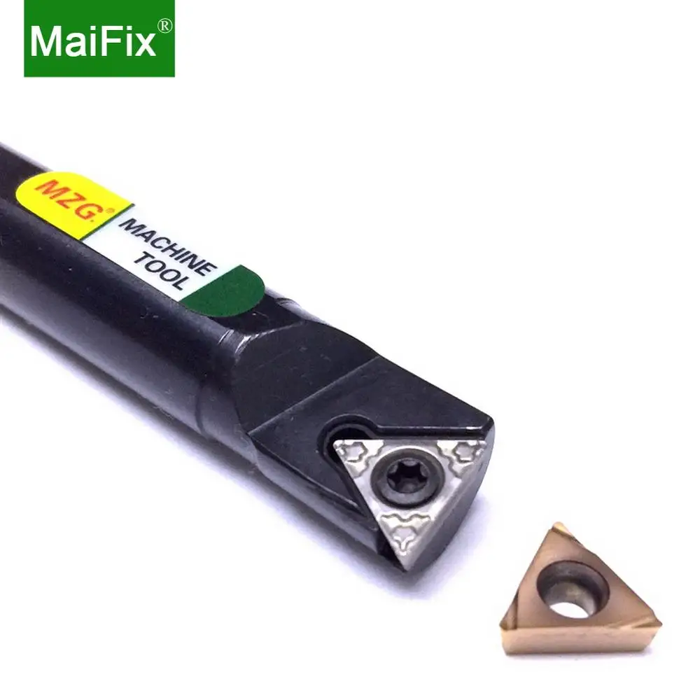 
Maifix 16 08 10 мм STUPL CNC режущий стержень поворотный держатель инструмента токарный станок обработка внутренние расточные инструменты 