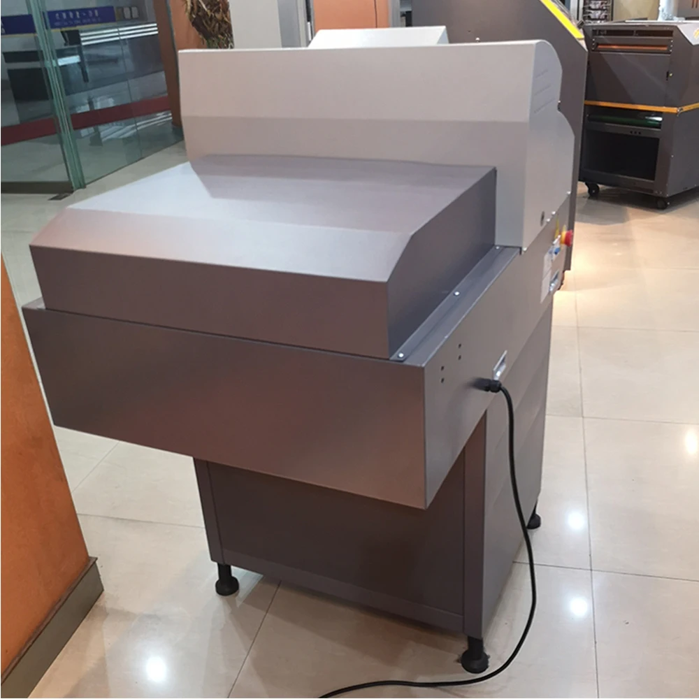 
Автоматическая машина для резки бумаги CE ISO Boway 4908 490 мм 