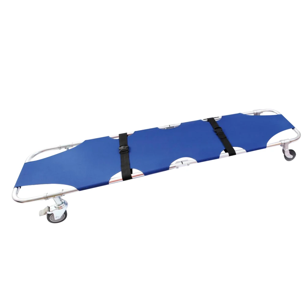 Yfte Fs03 Foldable Stretcher Metal Stretcher Trolley Price - Buy ...