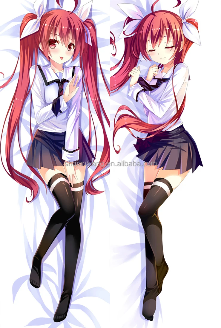 Life Size Otaku Japanese Adult Anime Uncensored Dakimakura Sexy Anime Body Pillow Case Covers