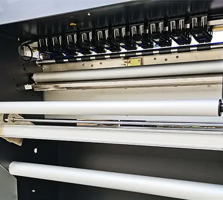 Dtf transfer printing machine