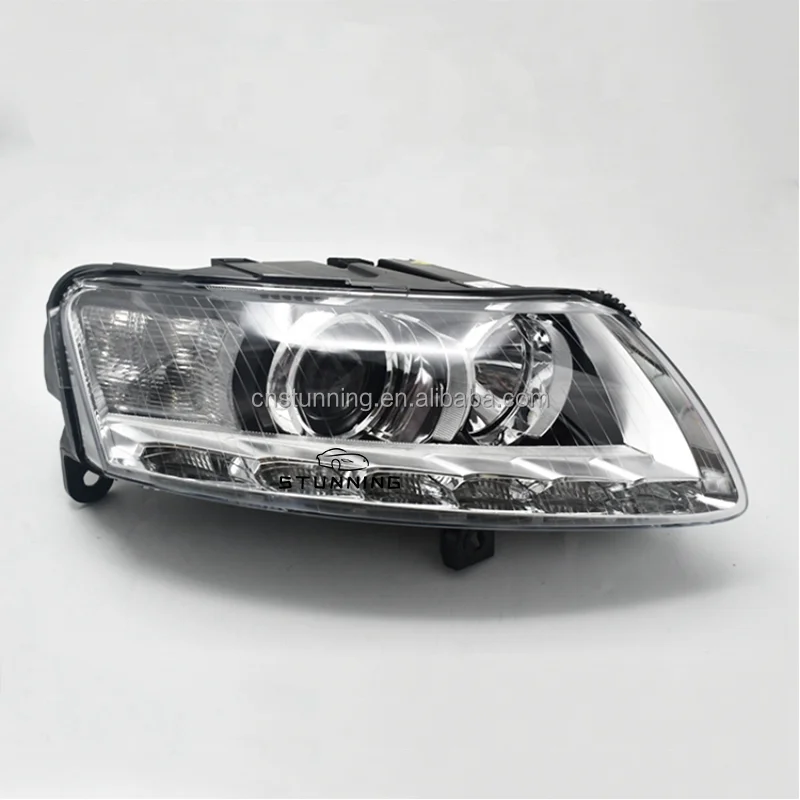 Led Headlamp Headlight For Audi A6 C6 C7 C7.5 C8 Head Light Head Lamp