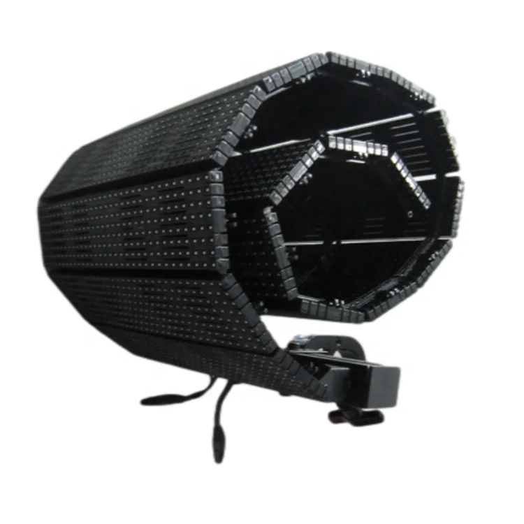 PrivaLED Factory Wholesale P10 Outdoor Waterproof Flexible Led Display Screen